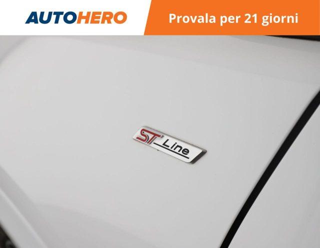 FORD Puma 1.0 EcoBoost Hybrid 125 CV S&S ST-Line X