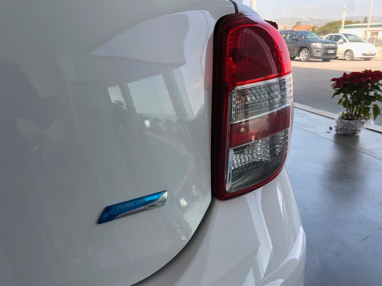 NISSAN MICRA 1.2 12V 5PORTE COMFORT, PER NEOPATENTATI