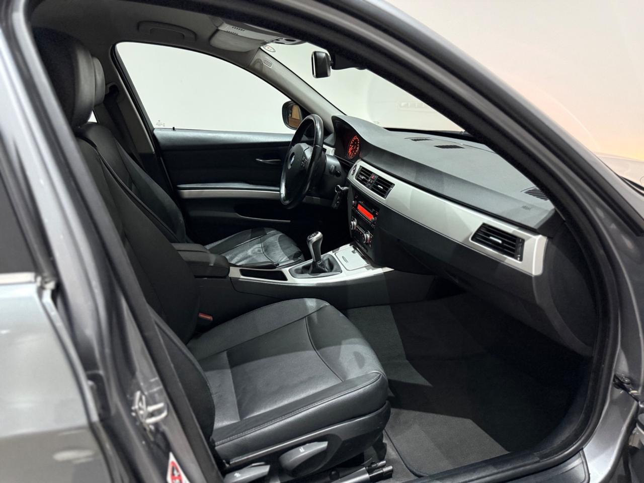 Bmw 320d Touring Cv177/Kw130 Bi-xeno Gommata