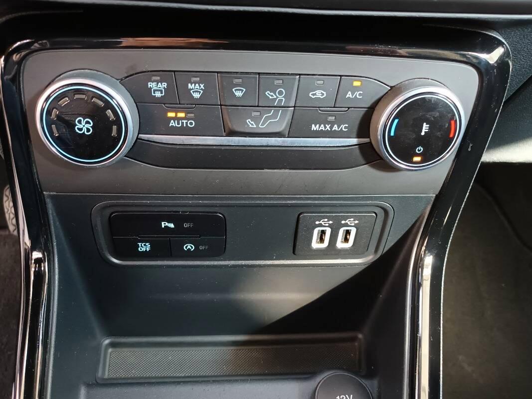 Ford EcoSport 125 cv Titanium