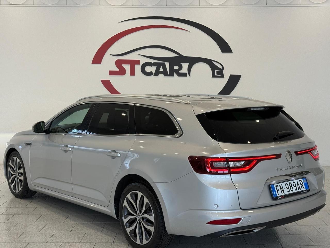 Renault Talisman Sporter dCi 130 CV EDC Energy Intens