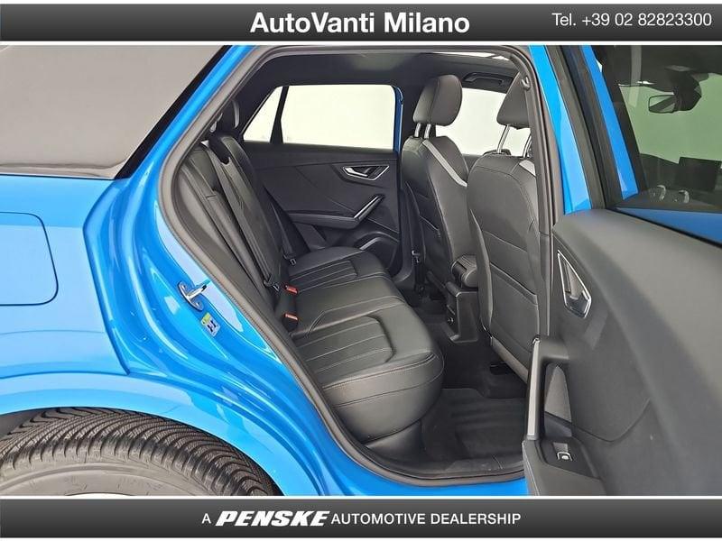 Audi Q2 Q2 35 2.0 tdi S line edition s-tronic