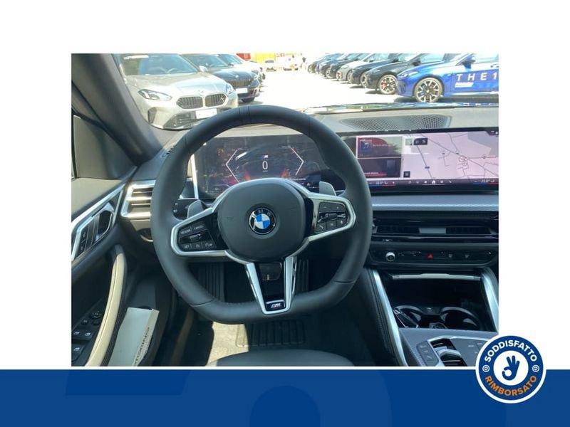 BMW Serie 4 Gran Coupé 430d xDrive M Sport