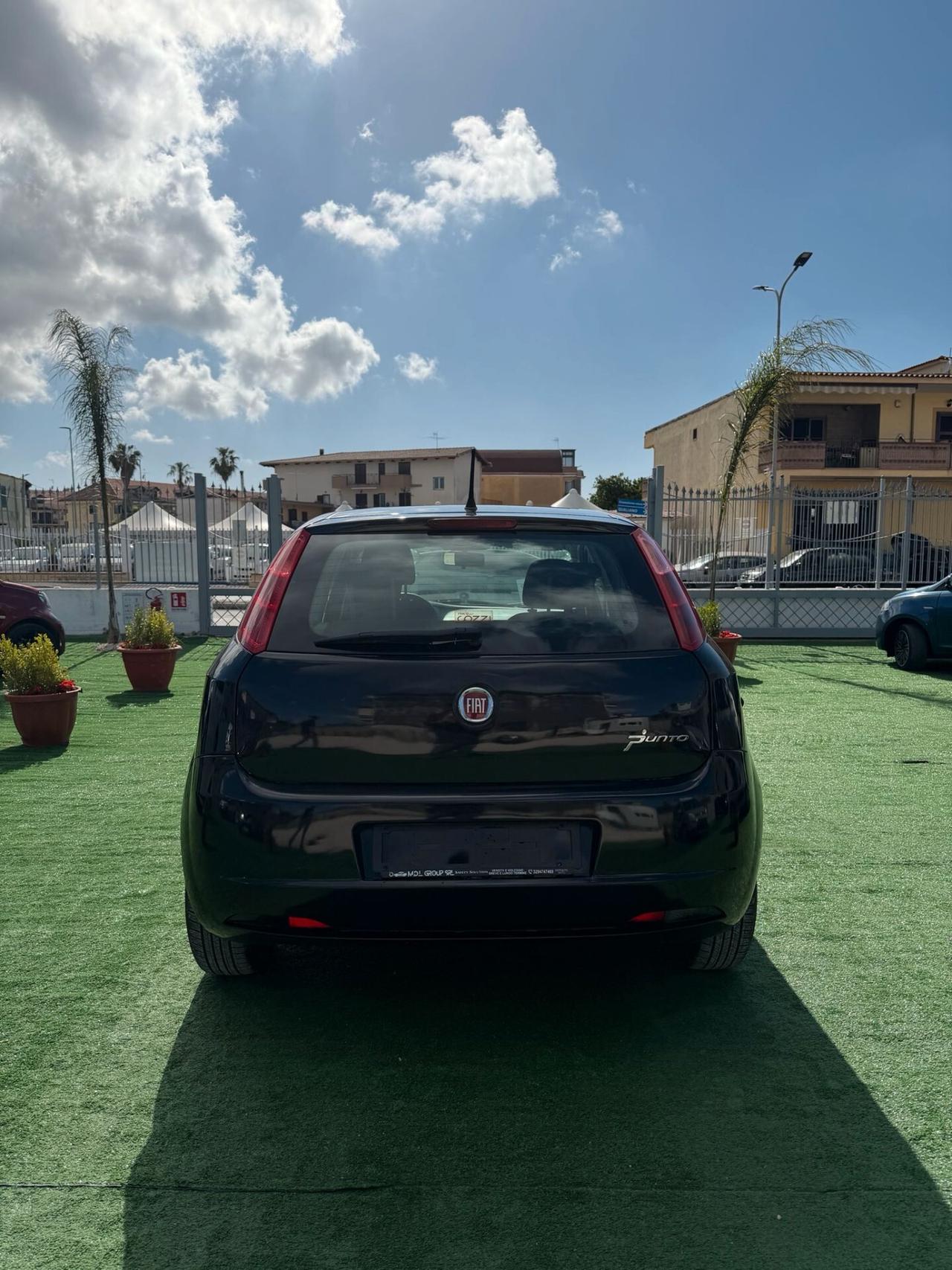 Fiat Punto Classic 1.2 5 porte Active