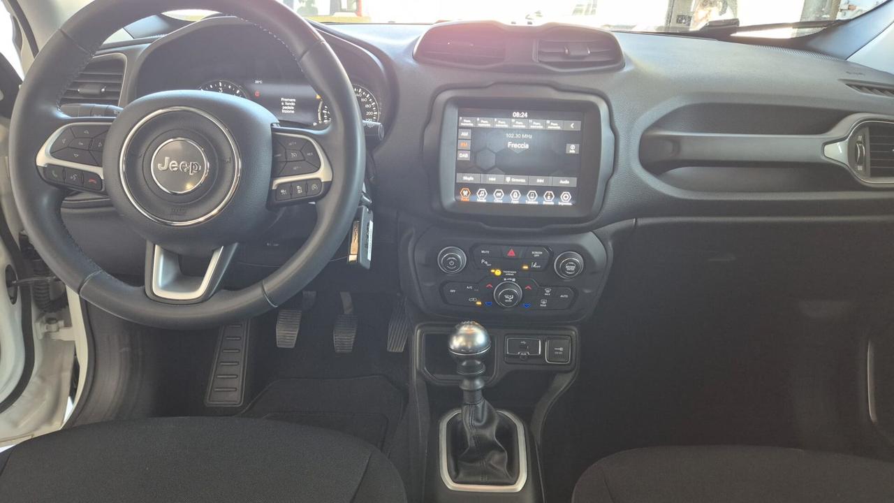 Jeep Renegade 1.6 Mjt 130 CV Limited