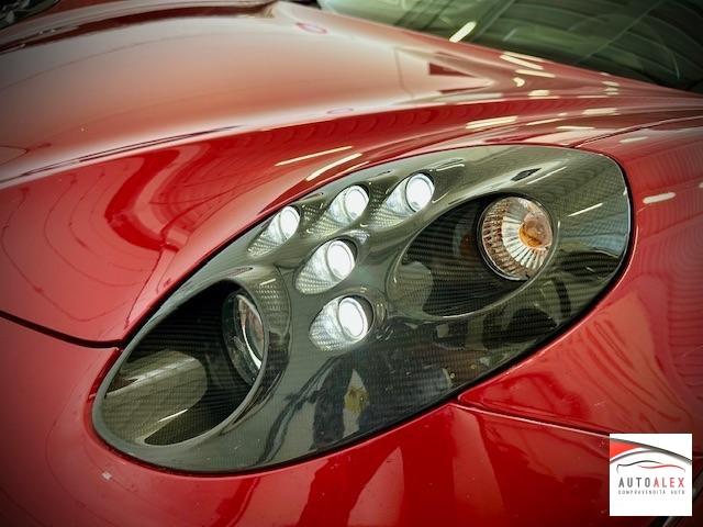 ALFA ROMEO - 4C Coupe 1750 tbi 240cv tct E6