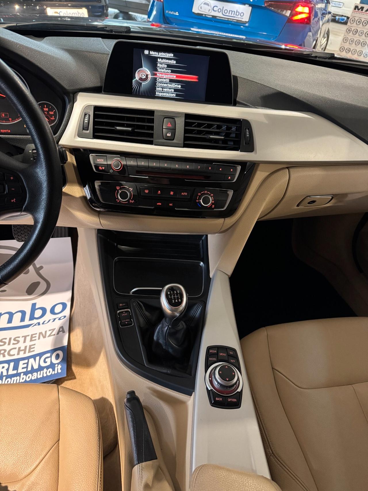 320 d Touring xdrive Business Advantage Navi 17"