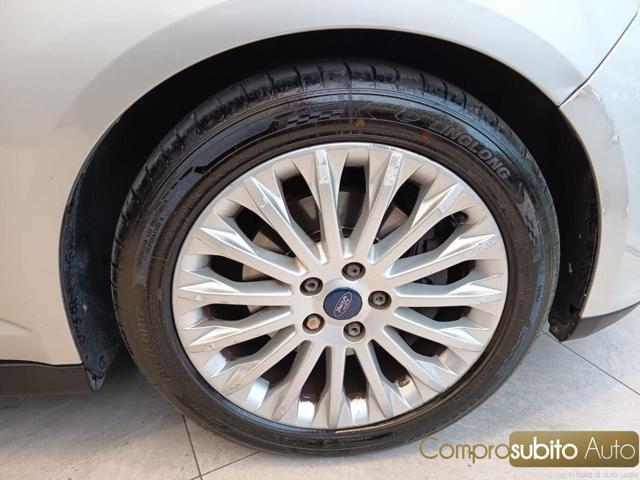 FORD C-Max 7 Posti 1.6 TDCi 115CV Titanium