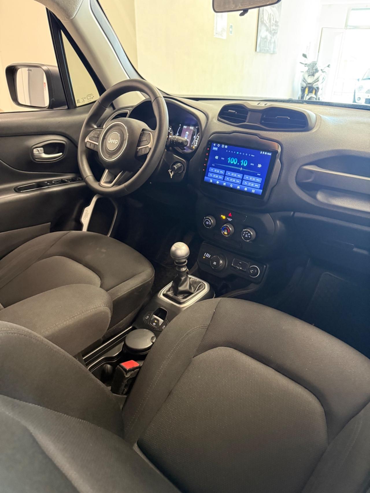 Jeep Renegade 2.0 Mjt 140CV 4WD Active Drive Limited