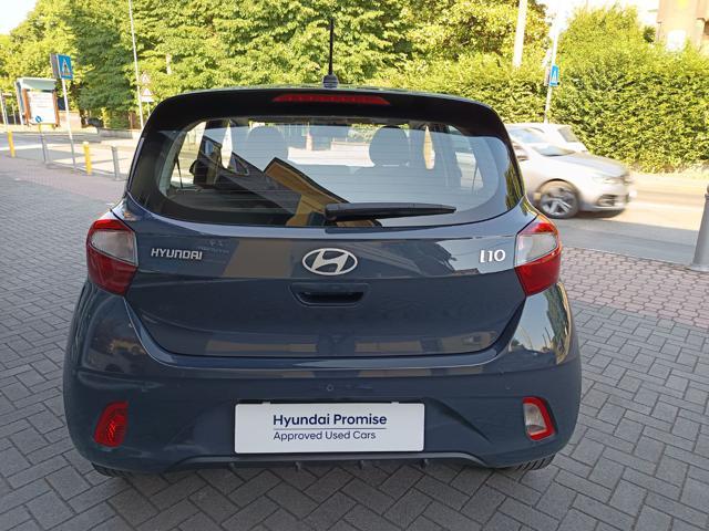 HYUNDAI i10 1.0 MPI Connectline