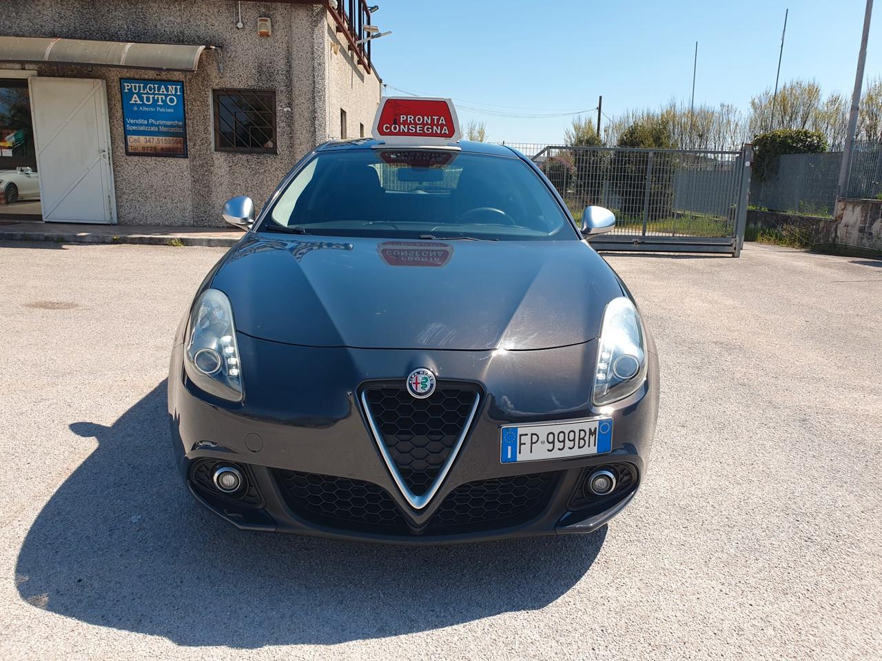 Alfa Romeo Giulietta 1.6 JTDm 120 CV Super