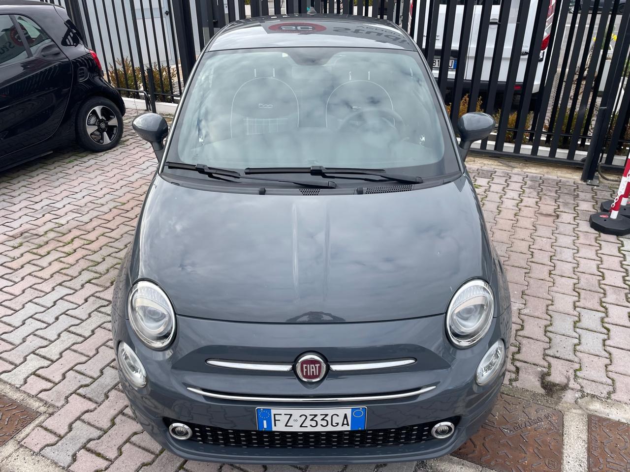 Fiat 500 1.2 69CV Lounge