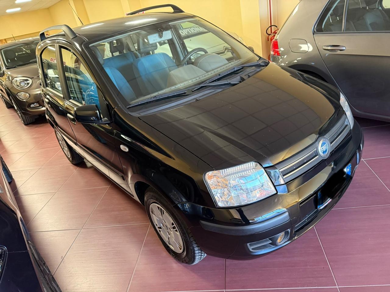 Fiat Panda 1.3 MJT 16V Dynamic