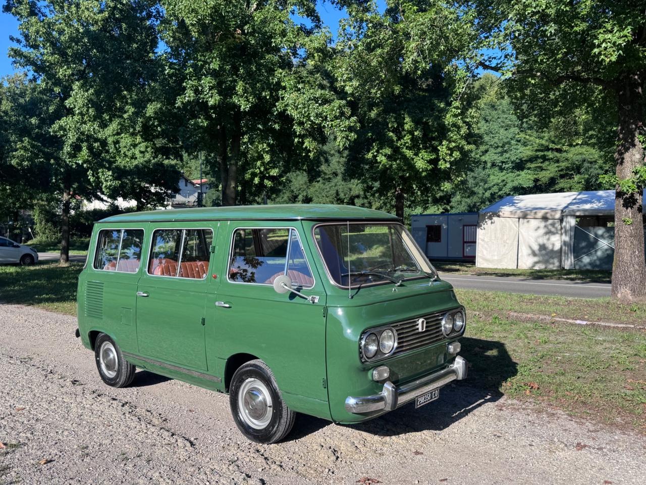 Fiat 850 850T Familiare