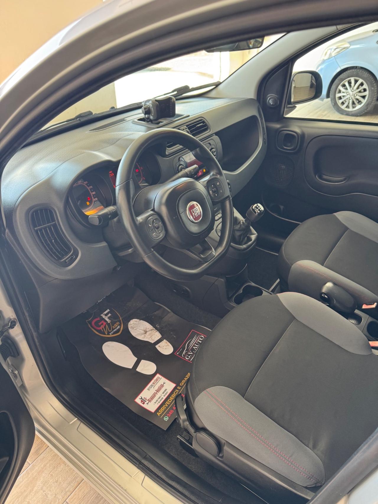 Fiat Panda 1.3 MJT 95 CV S&S Lounge