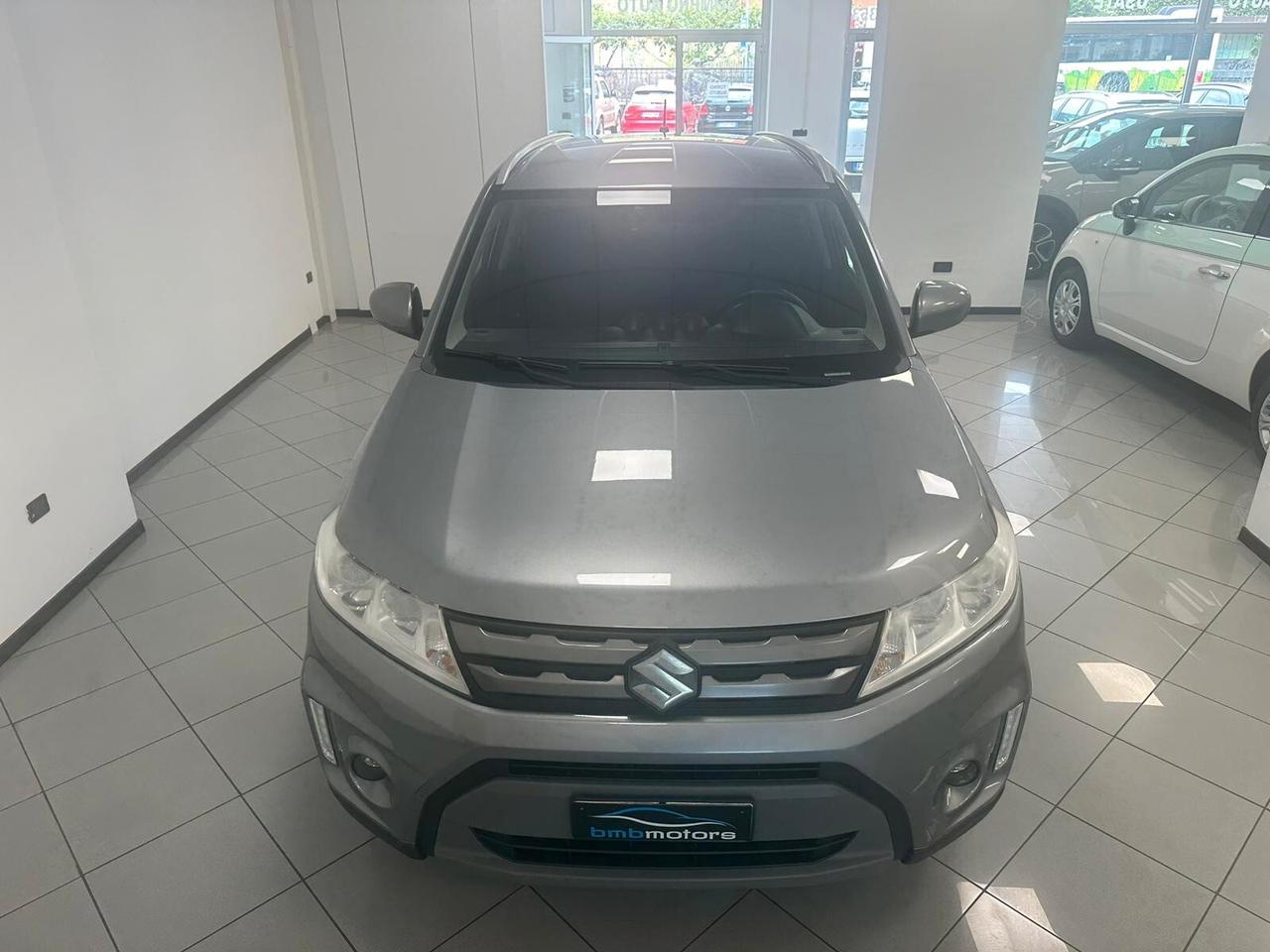 Suzuki Vitara 1.6 DDiS 4WD AllGrip V-Top
