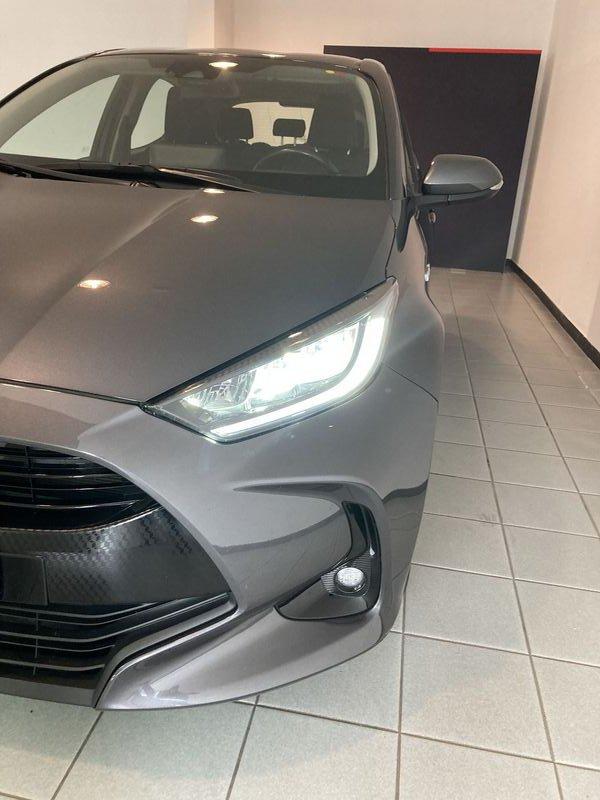 Toyota Yaris 1.5 Hybrid 5 porte Trend