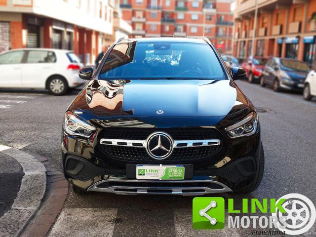 MERCEDES-BENZ GLA 200 d Automatic 4Matic 150cv