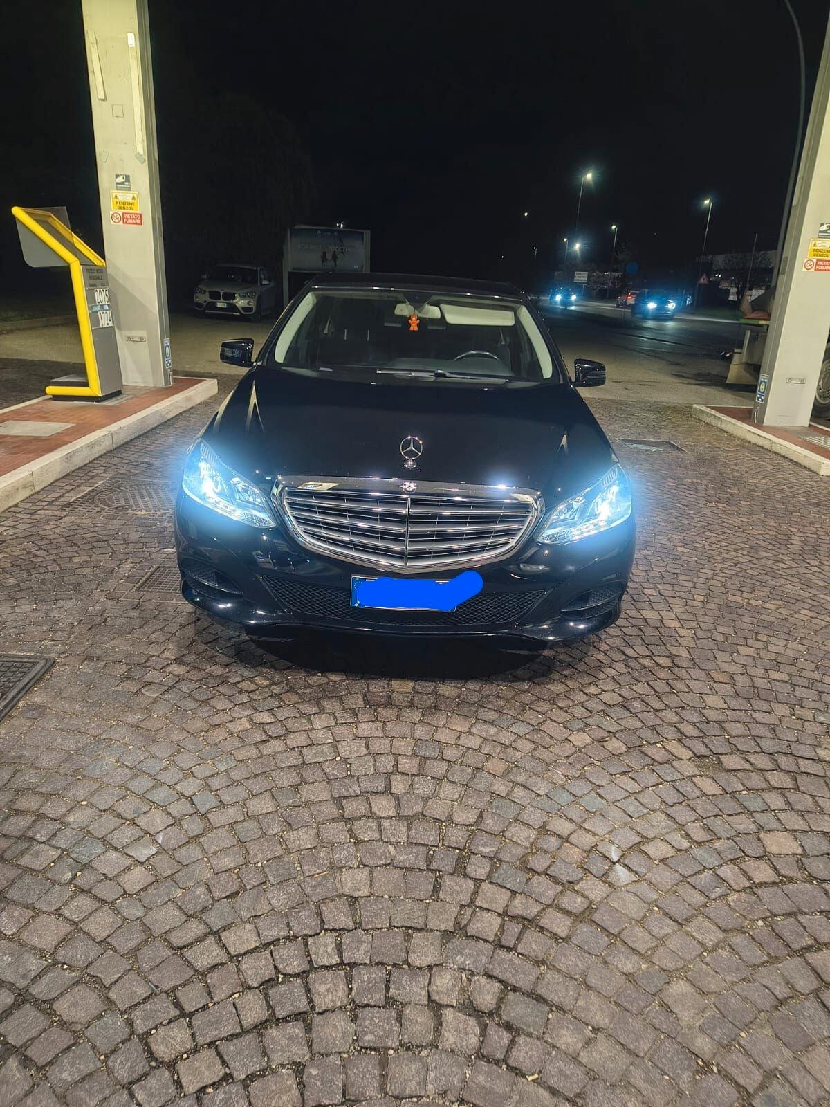 Mercedes-benz E 220 BlueTEC Executive