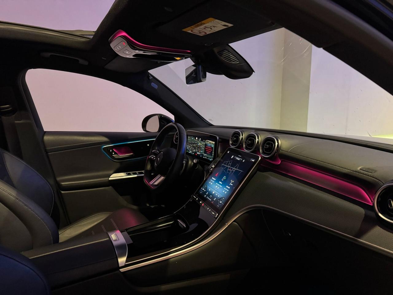 Mercedes-benz GLC Coupé 220d 4Matic Mild hybrid AMG Line Premium