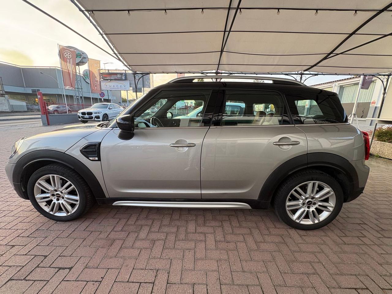 Mini Cooper Countryman 1.5 Untamed Edition #50805