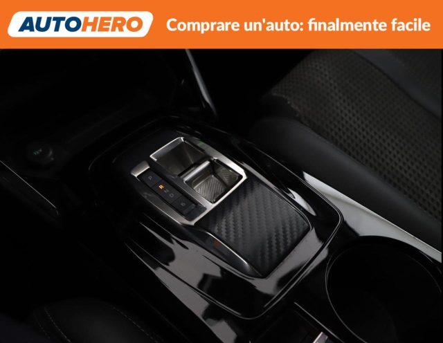 PEUGEOT 2008 motore elettrico 136 CV Allure