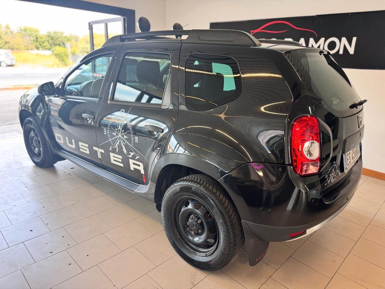 Dacia Duster 1.5 dCi 110CV 4x4 SL Adventure