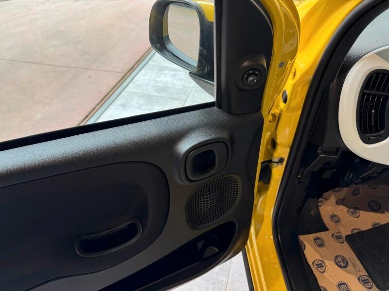 FIAT Panda Cross Panda Cross 1.0 FireFly S&S Hy...