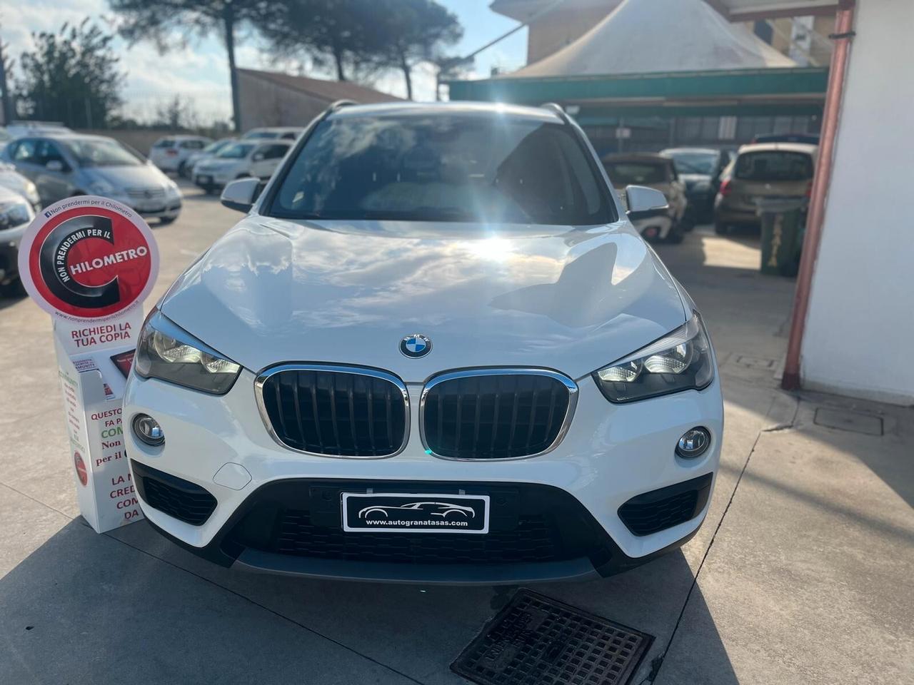 Bmw X1 sDrive18d xLine IMPECCABILE