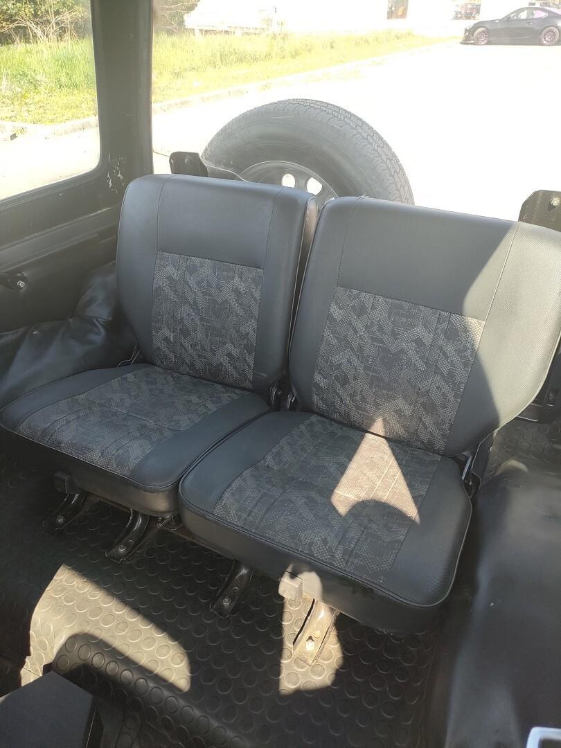 SUZUKI Samurai Cabrio 1.3 JX De Luxe