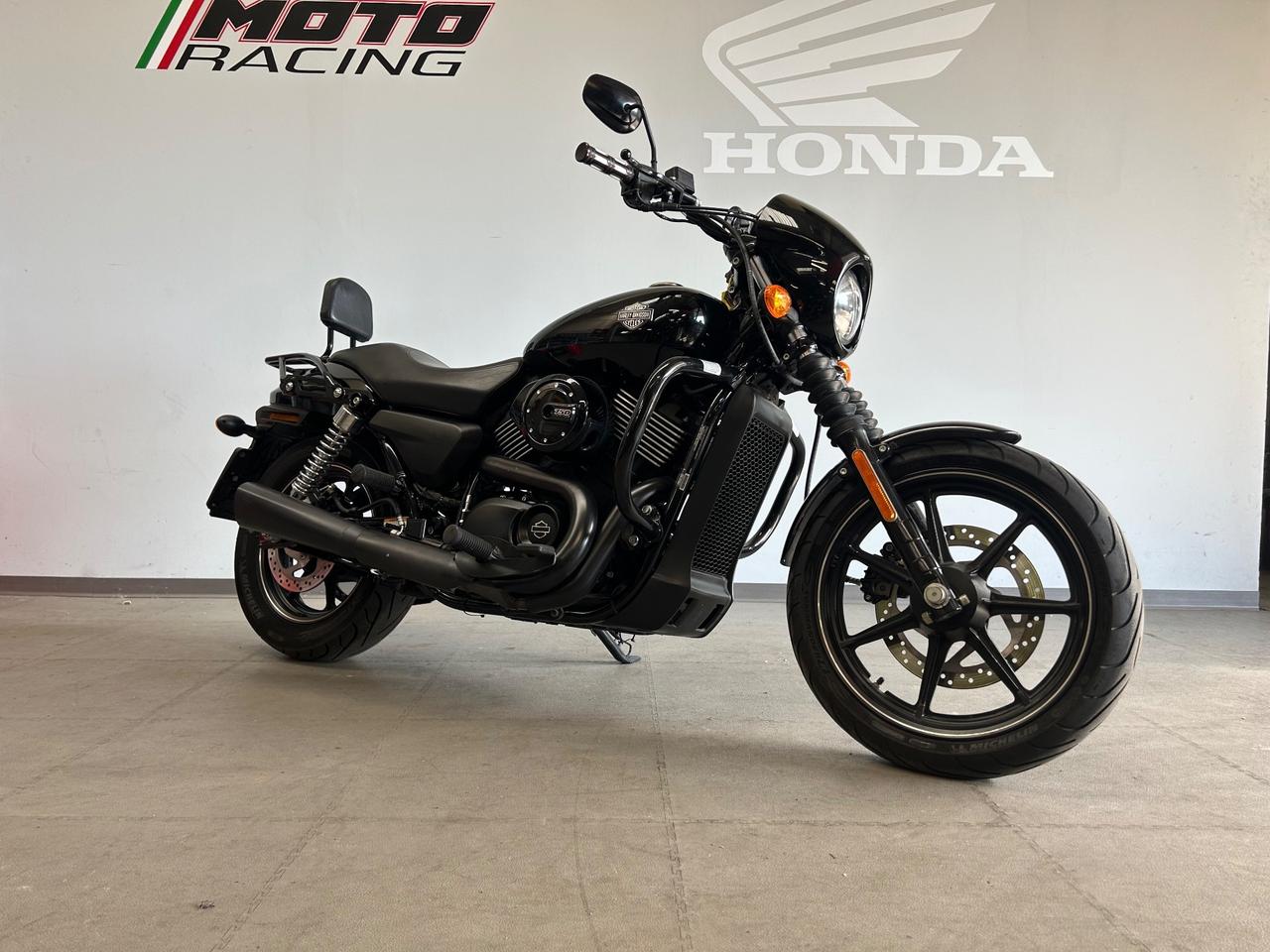 Harley-davidson Street 750