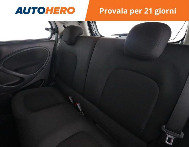 SMART ForFour 70 1.0 twinamic Passion