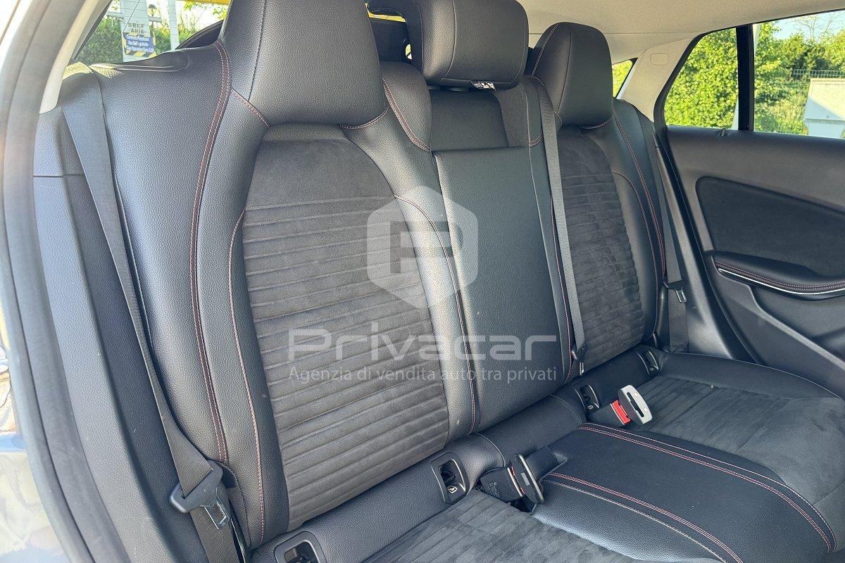 MERCEDES CLA 200 d S.W. 4Matic Automatic Premium