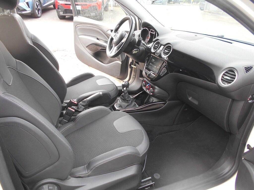 Opel Adam 1.2 Rocks