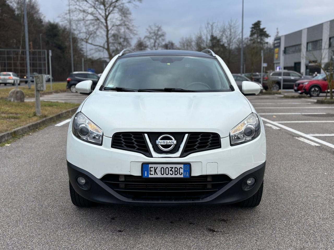 Nissan Qashqai+2 1.5 dCi DPF Tekna 7 POSTI