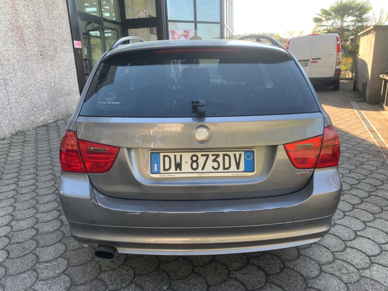 Bmw 320 320d cat Touring Attiva