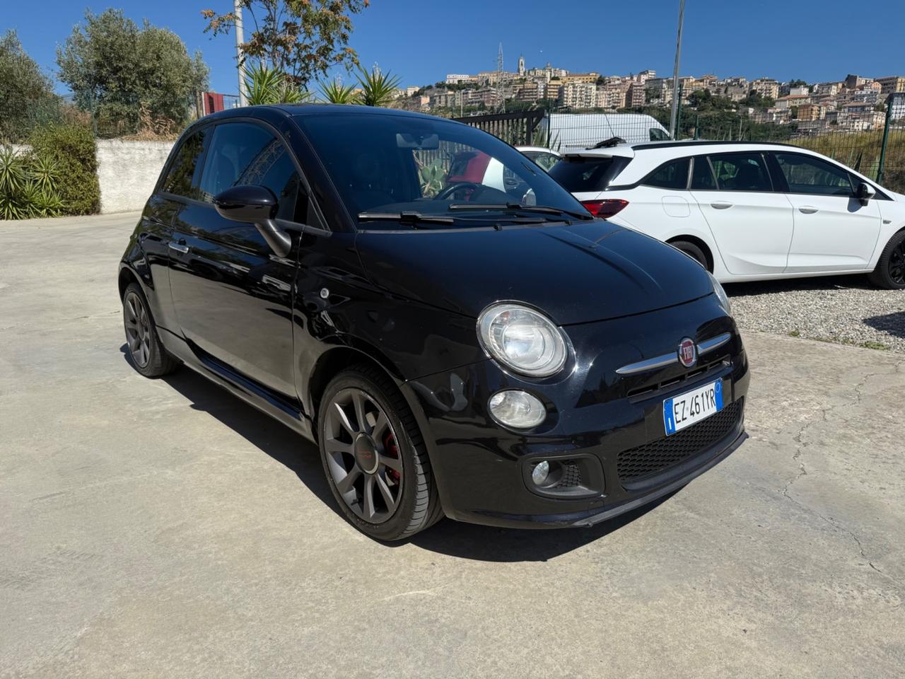 Fiat 500 1.3 Multijet 95cv COMMERCIANTI