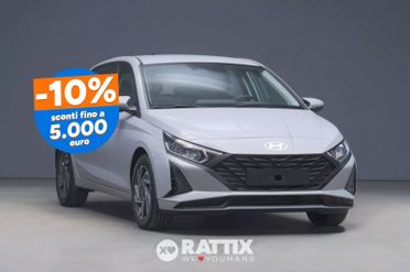 Hyundai i20 1.2 MPI 79CV Connectline + Led Pack