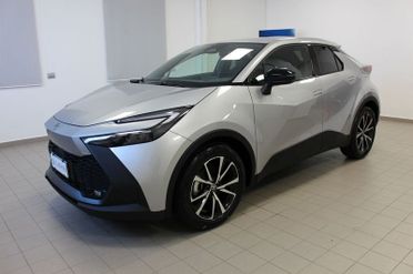 Toyota C-HR C-HR 1.8 HV Trend