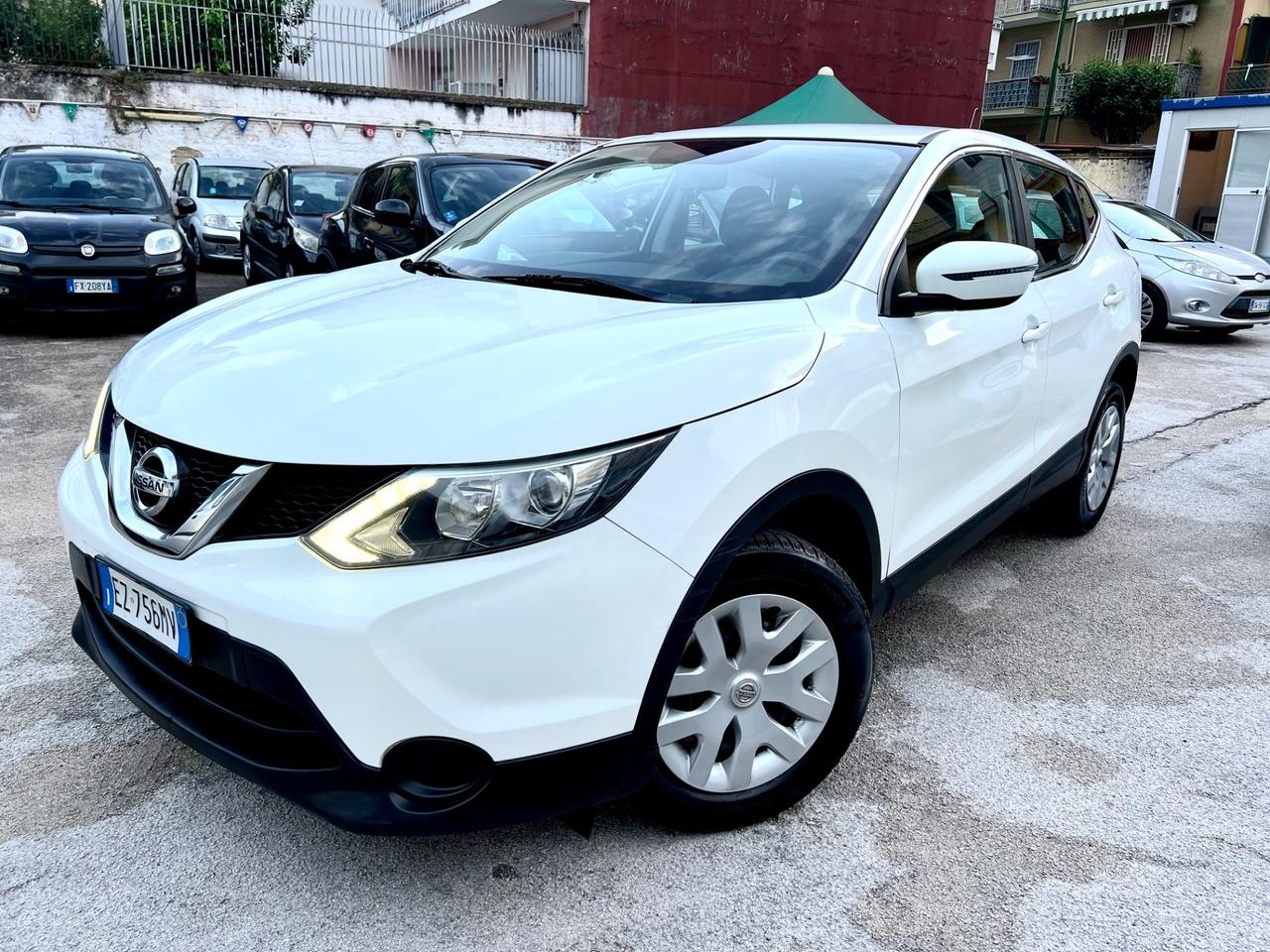 Nissan Qashqai 1.5 dCi Tekna