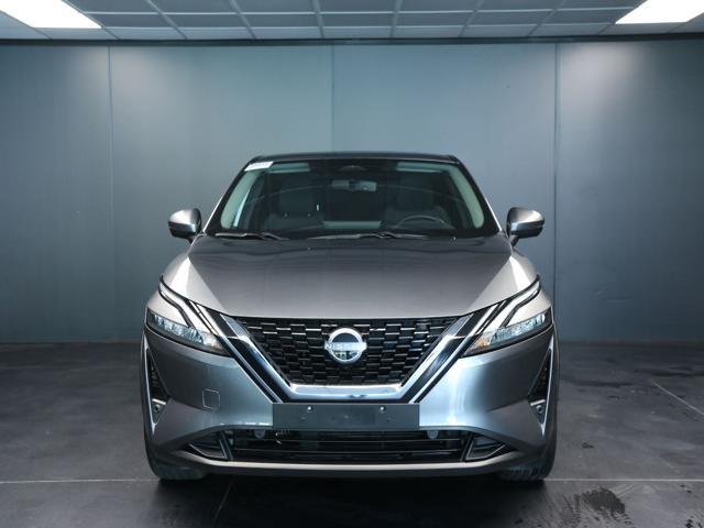 NISSAN Qashqai MHEV 140 CV N-Connecta