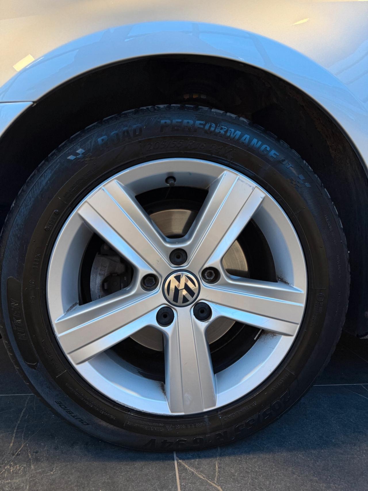 Volkswagen Golf 1.6 TDI DPF 3p. Comfortline