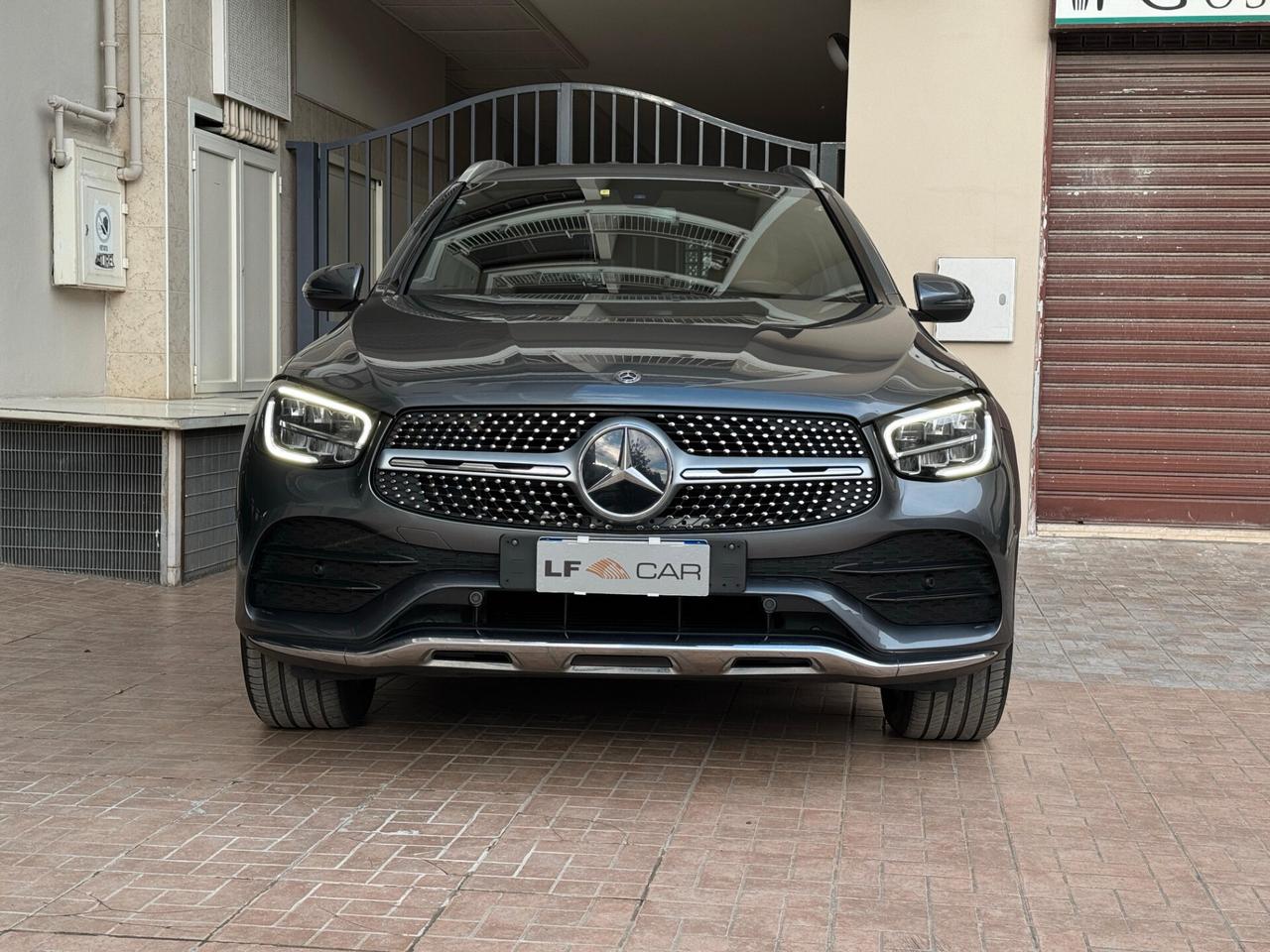 Mercedes-benz GLC 220 d 4Matic Premium 2.0 194 cv