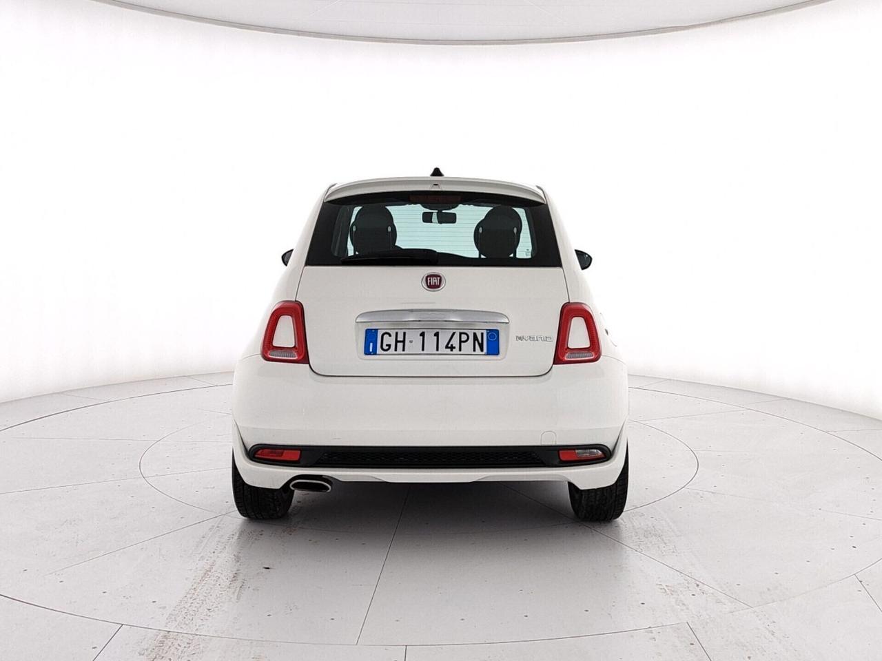 Fiat 500 1.0 Hybrid Connect