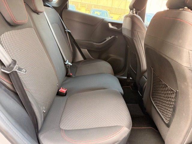 FORD Puma 1.0 EcoBoost Hybrid 125 CV S&S aut. ST-Line