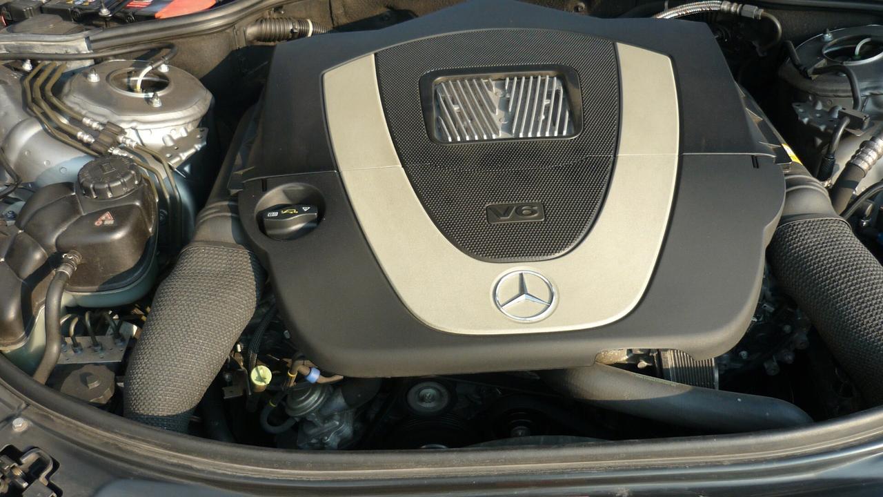 Mercedes-benz S 280 350 Avantgarde