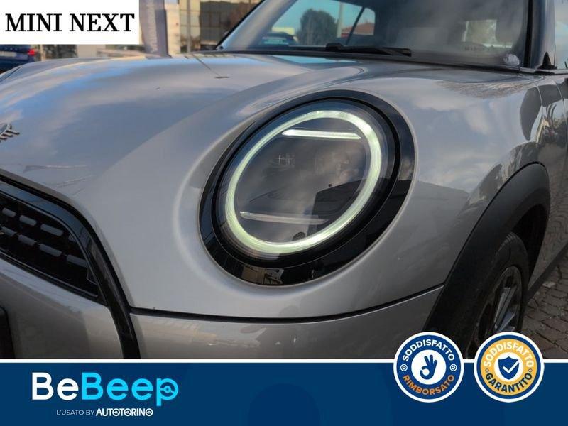 MINI Mini Electric Cabrio Mini Cabrio 2.0 C CLASSIC AUTO