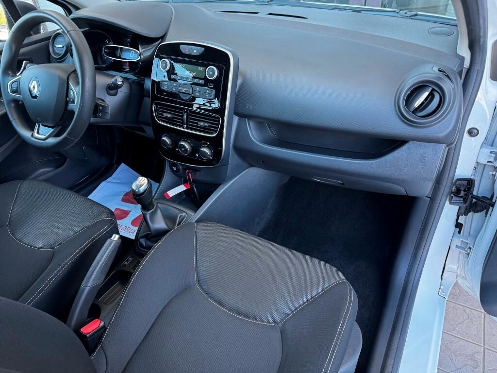 Renault Clio Van 1.5 Dci 75 Cv E6 N1