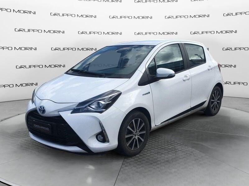Toyota Yaris 1.5 Hybrid 5 porte Active