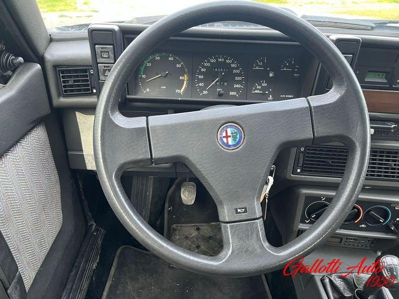 Alfa Romeo 75 2.0 148 CV BENZINA